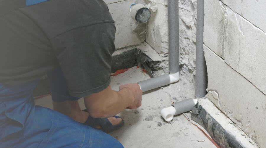 Professional Leak Detection Services in Malakoff, TX
